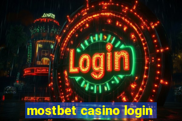 mostbet casino login